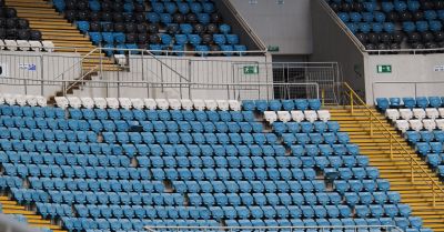 Ekstraklasa piłkarska - w marcu ma wzrosnąć pojemność stadionu Górnika Zabrze