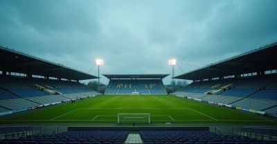 Górnik Zabrze walczy o powrót do elity