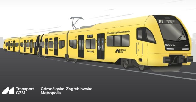 Zabrze. Górnośląsko-Zagłębiowska Metropolia otrzyma 321,46 mln zł unijnego dofinansowania na zakup 16 elektrycznych zespołów trakcyjnych. Pociągi mają stać się trzonem planowanej Metrokolei, czyli systemu szybkich i częstych połączeń kolejowych w Metropolii.